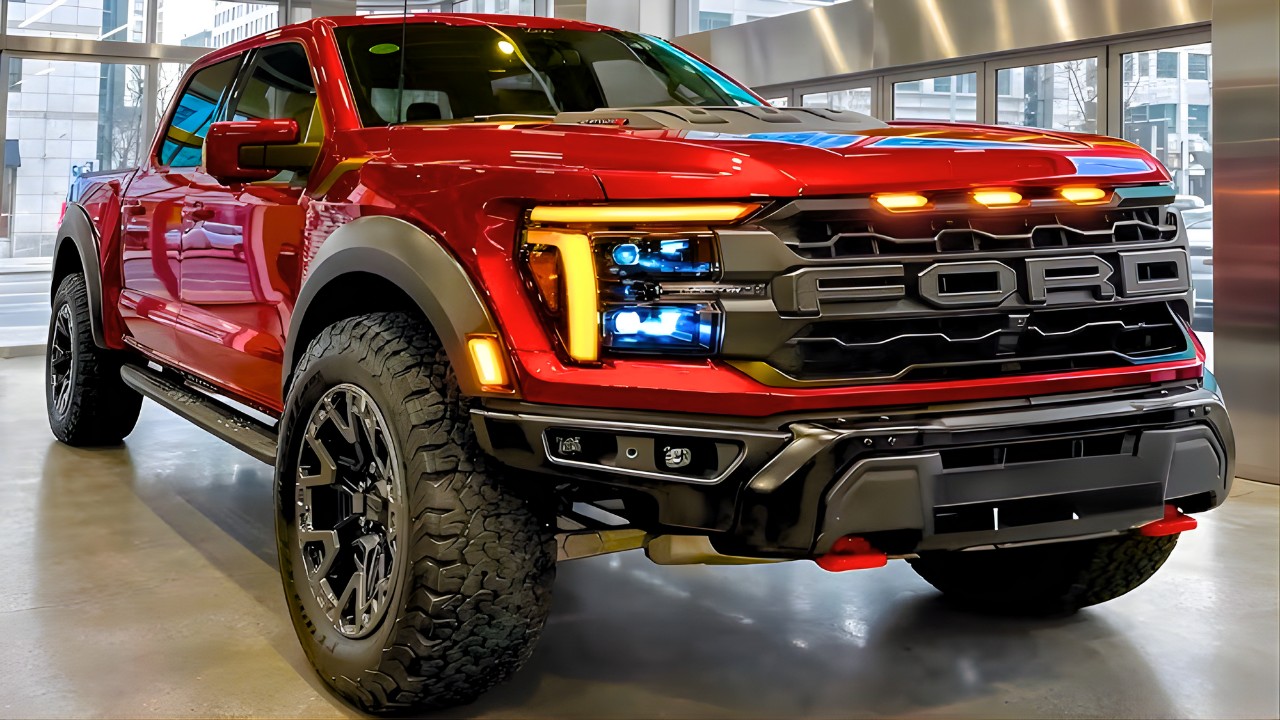 2026 Ford F-150 - Built Tough, Loaded With Intelligent Towing and Everyday Capability