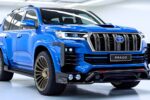Toyota Prado 2026 - Next-Gen SUV Levels Up Performance and Presence