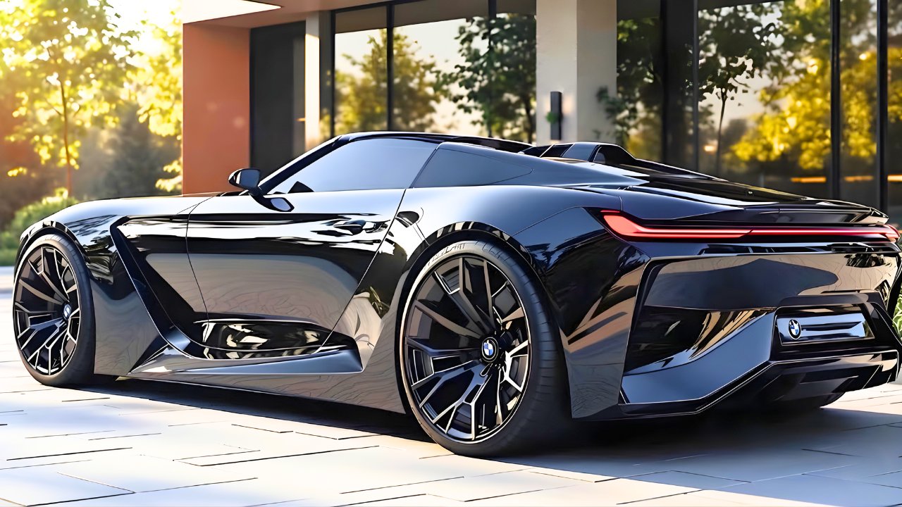 2026 BMW M4 – Coupe Performance Refined for Everyday Thrill Seekers