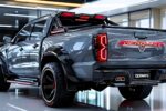 Derways Z2B Pickup Delivers Raw Muscle, Hardcore Off-Road Grip, Relentless Performance