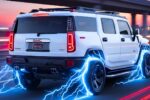 2026 GMC Hummer EV - Supertruck Performance Meets Long-Range Confidence